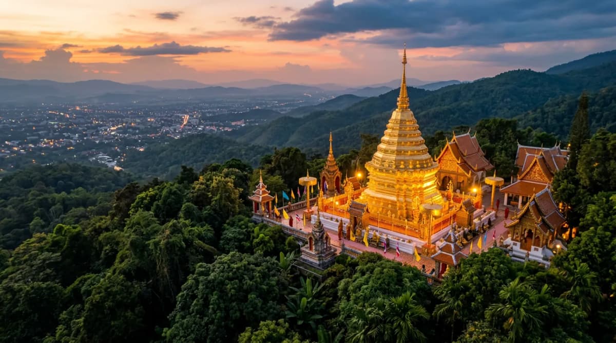 Chiang Mai, Thailand