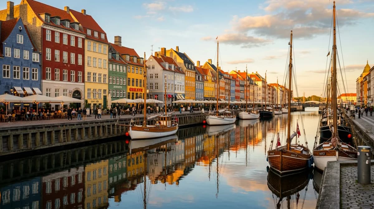 Copenhagen, Denmark