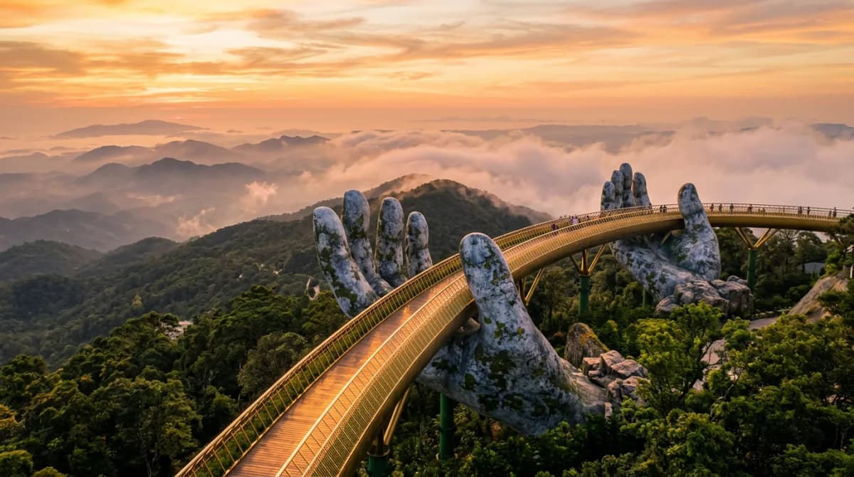 Frankfurt to Da Nang