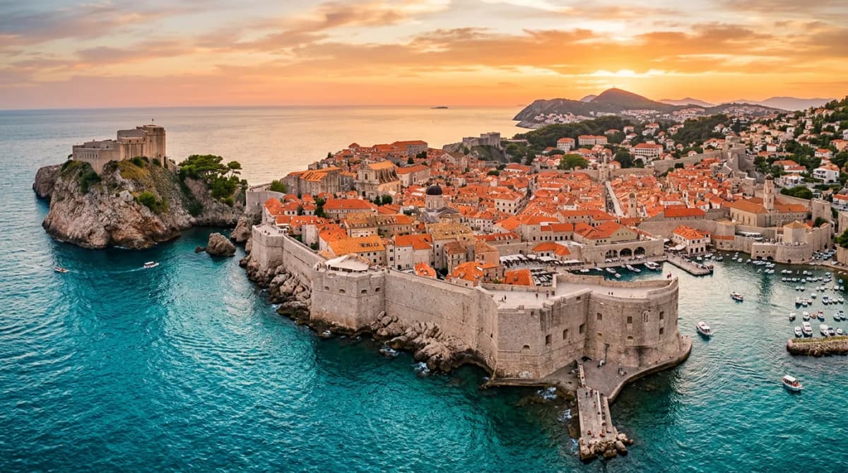 Dubrovnik, Croatia