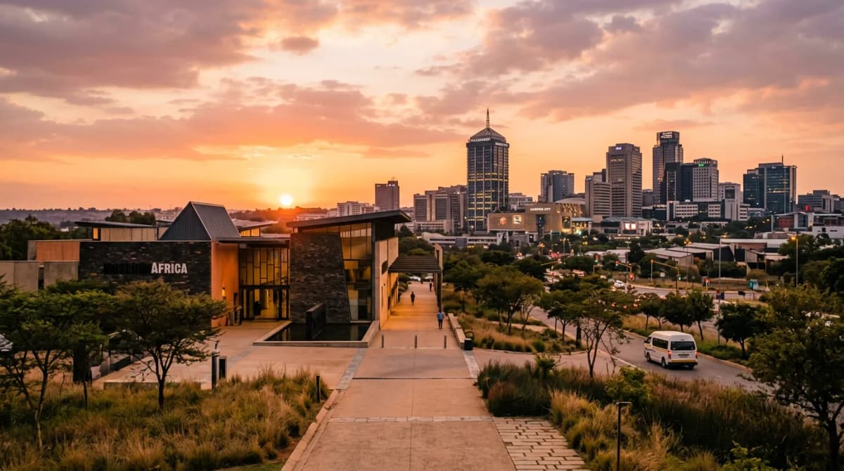 Johannesburg