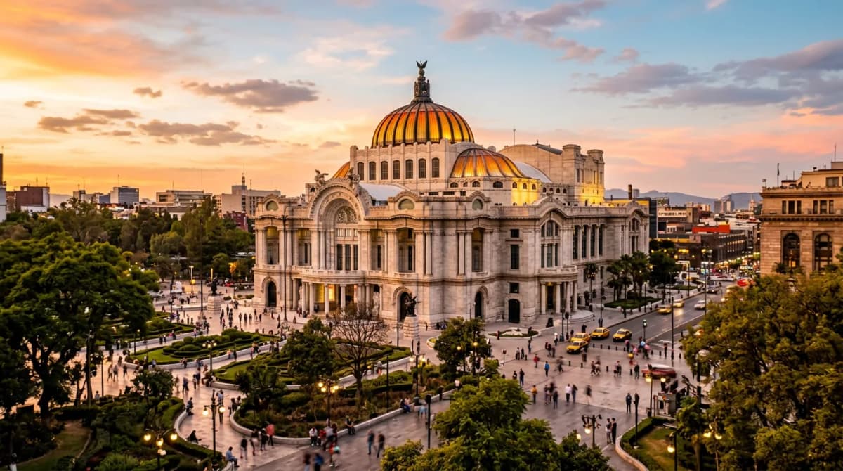 Mexico City, Mexico