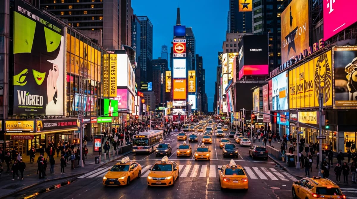 New York, United States