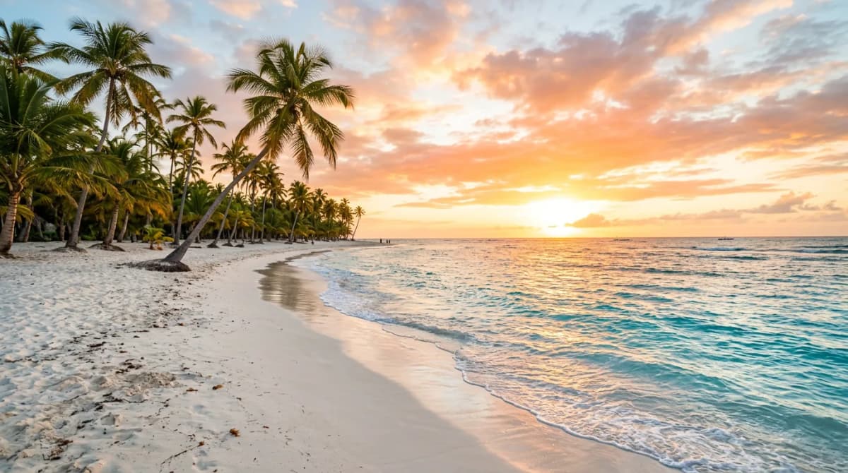 Frankfurt to Punta Cana