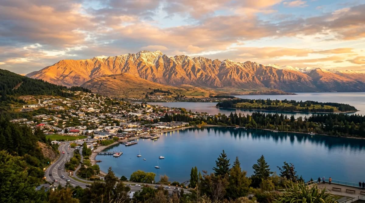Queenstown, New Zealand