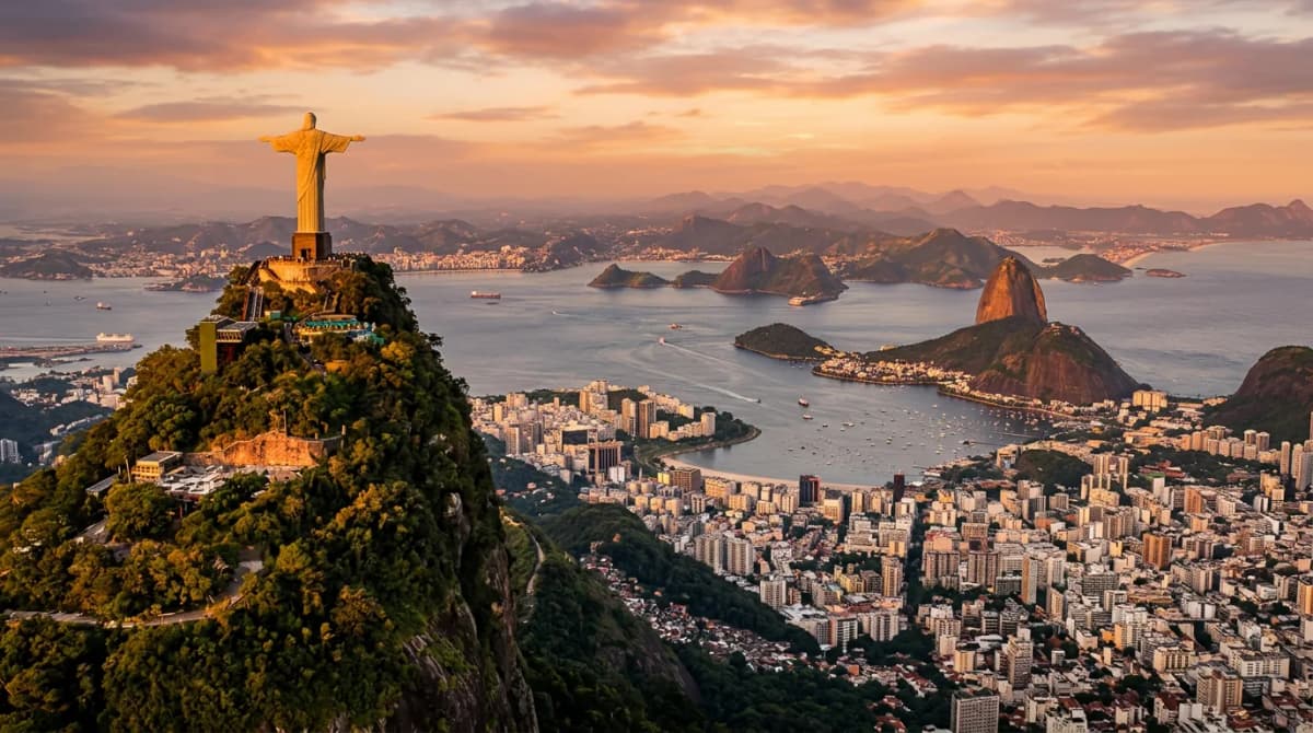 Rio de Janeiro, Brazil