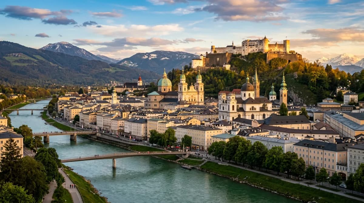 Salzburg, Austria