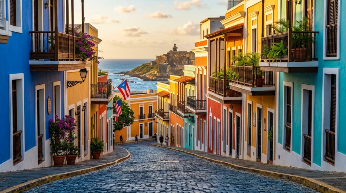 San Juan, Puerto Rico