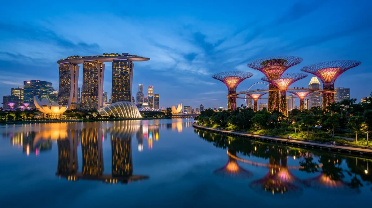 Singapore, Singapore