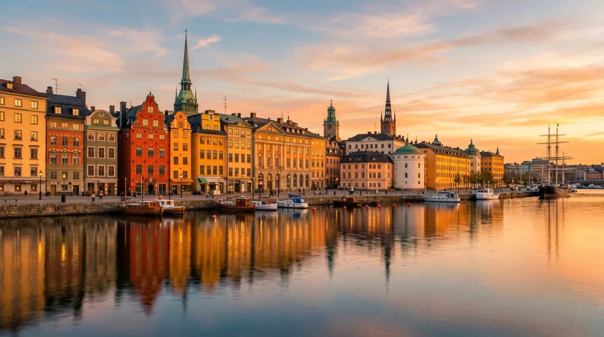 Stockholm, Sweden