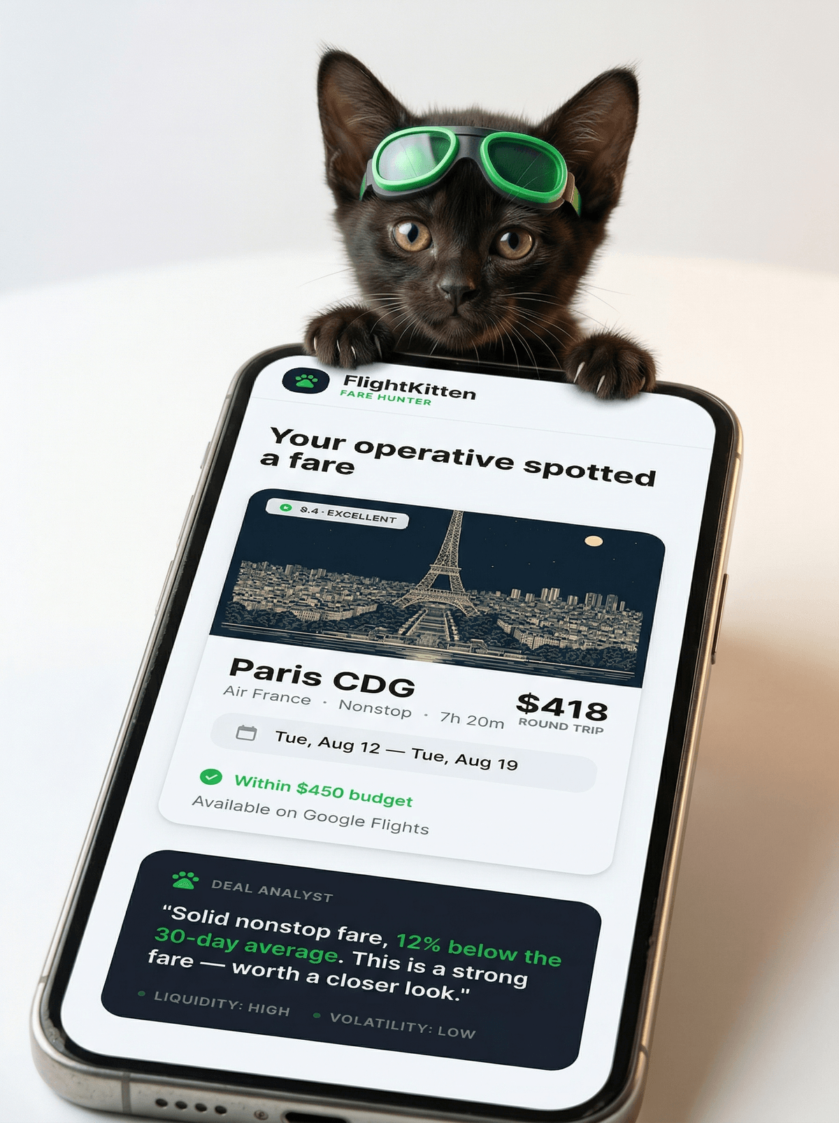 Get Instant Alerts When Prices Drop