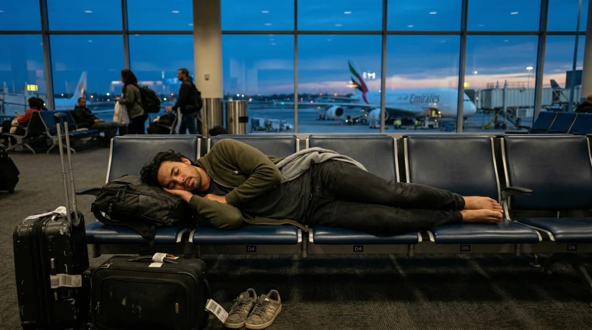 Airport layover guide: survive (or enjoy) the wait
