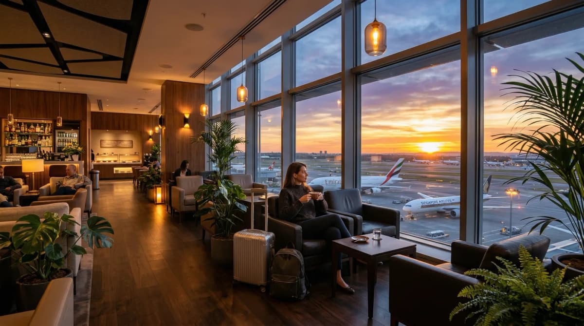 Best Airports for Long Layovers: Your Guide to Productive Stops