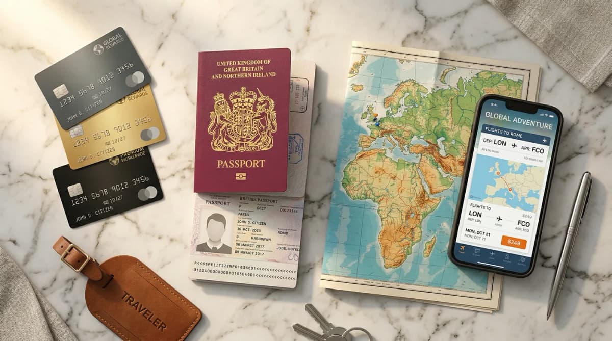 Best travel credit cards for flight deals in 2026