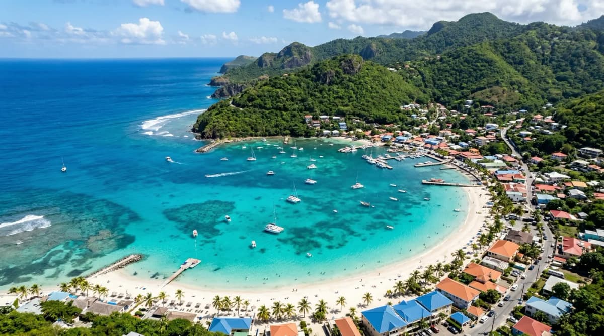 Caribbean flights under $300: island-by-island breakdown