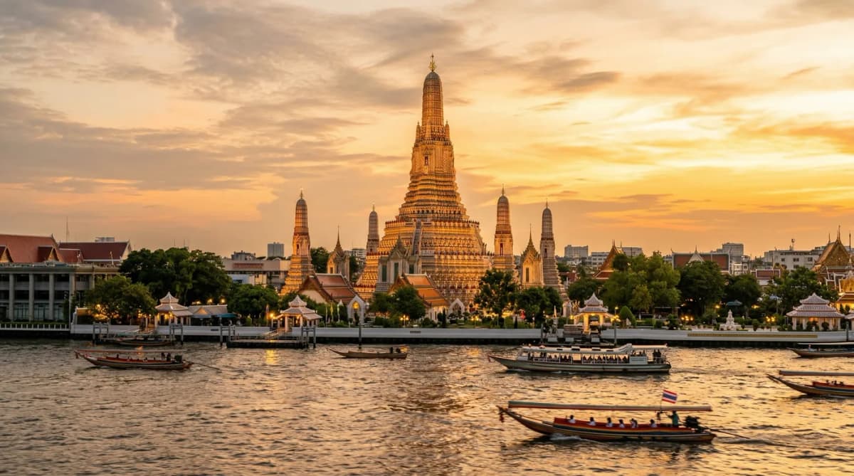 Cheap flights to Southeast Asia from the US