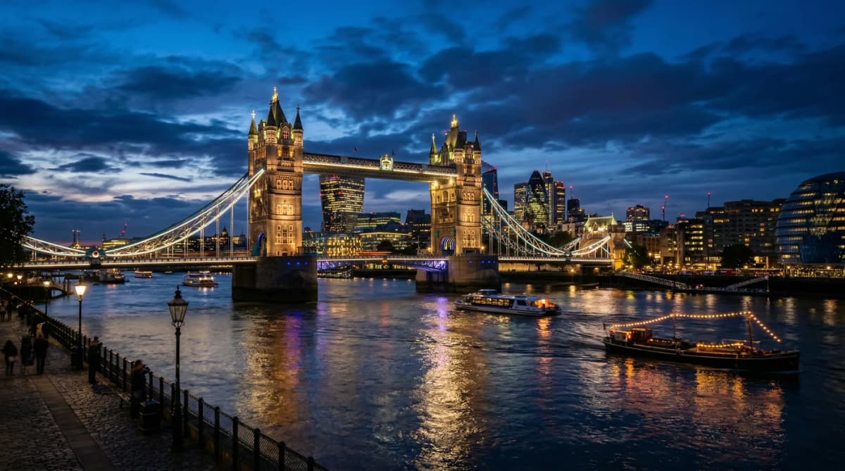 Cheap flights to London from every US hub