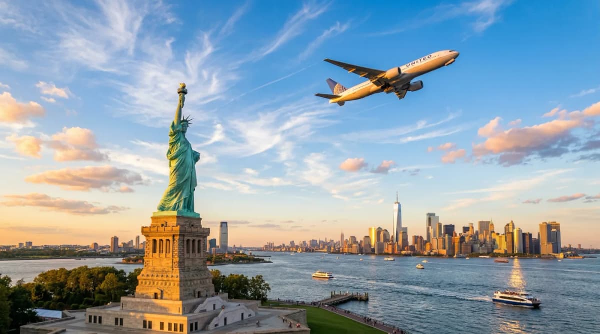 Cheapest Flights from US 2026: Top Countries Revealed