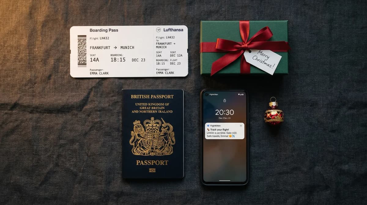 Christmas 2026 flight deals: the smart booker's guide