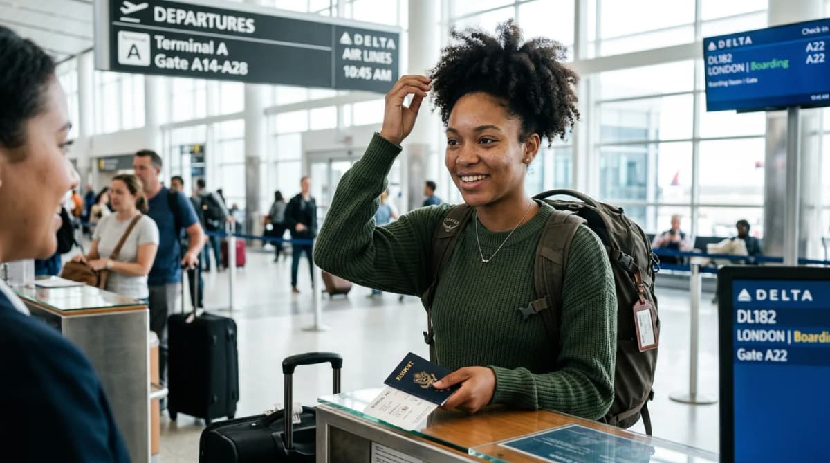 First time flying internationally: everything you need to know