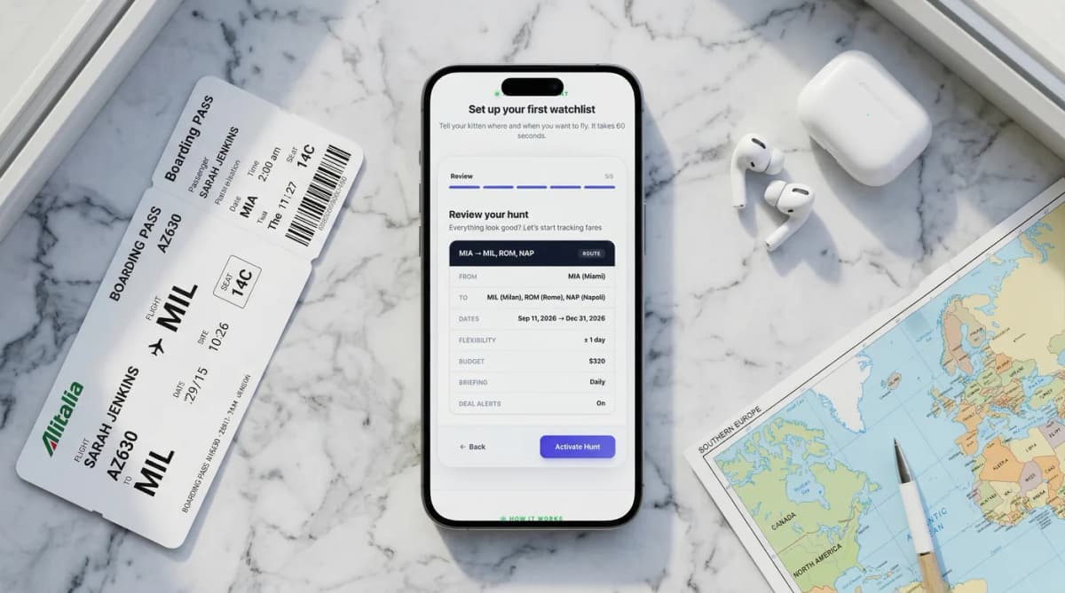 How flexible dates can slash your flight costs by 40%