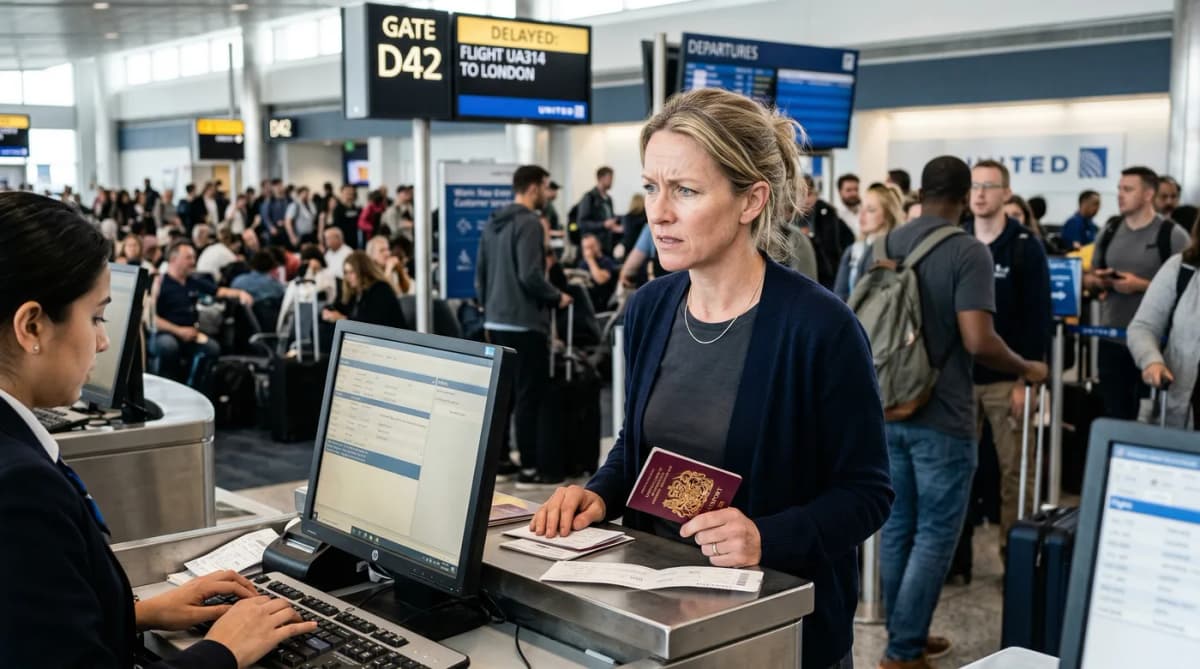 Flight cancellation rights: what airlines actually owe you