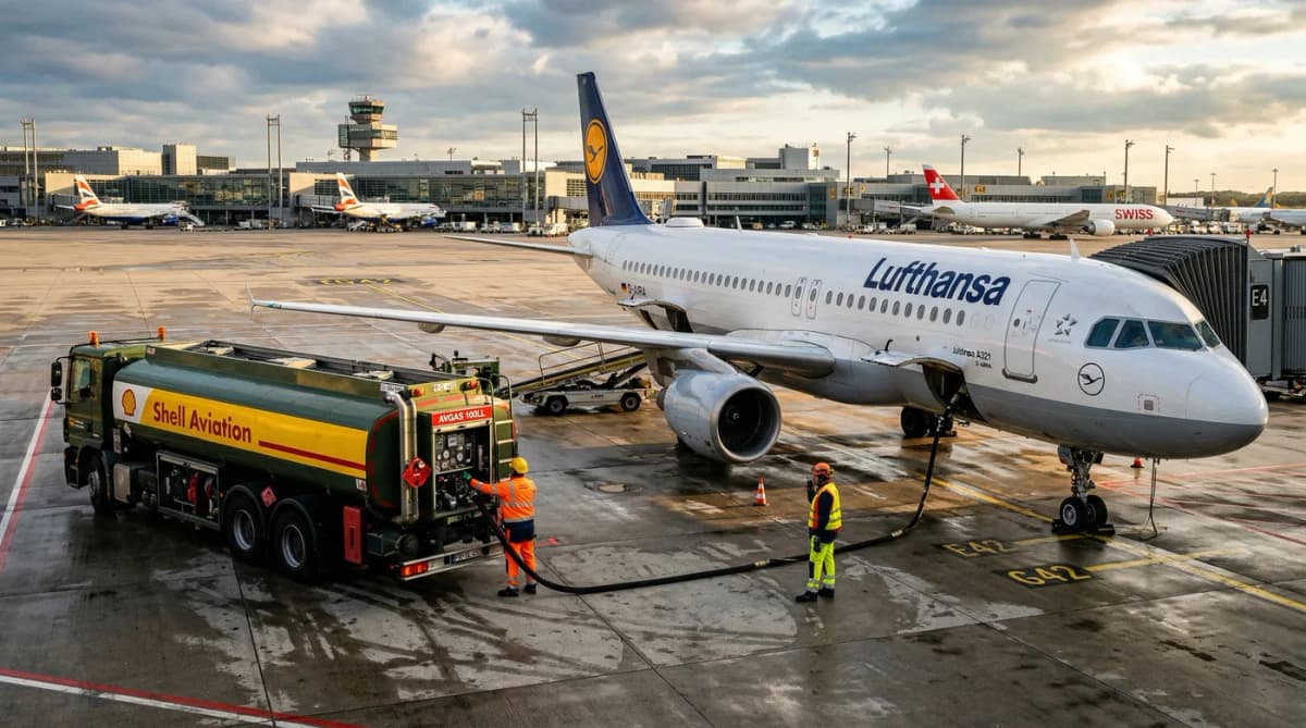 How fuel prices shape your flight ticket in 2026