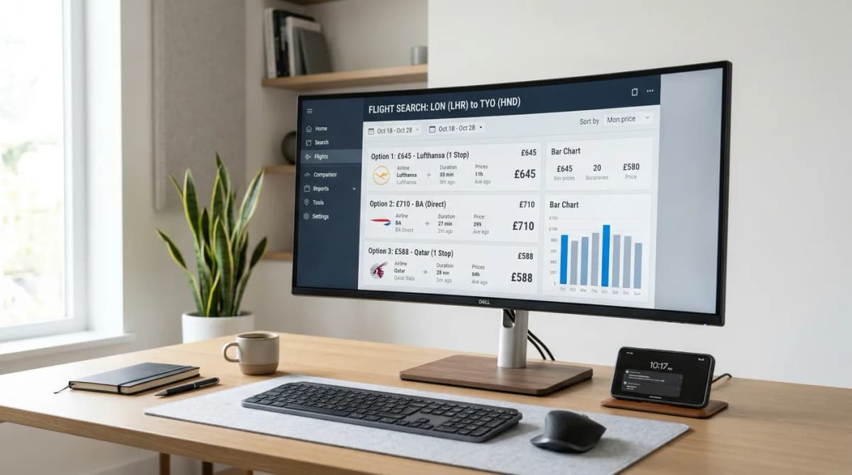Google Flights vs. FlightKitten: Which Finds Cheaper Fares?