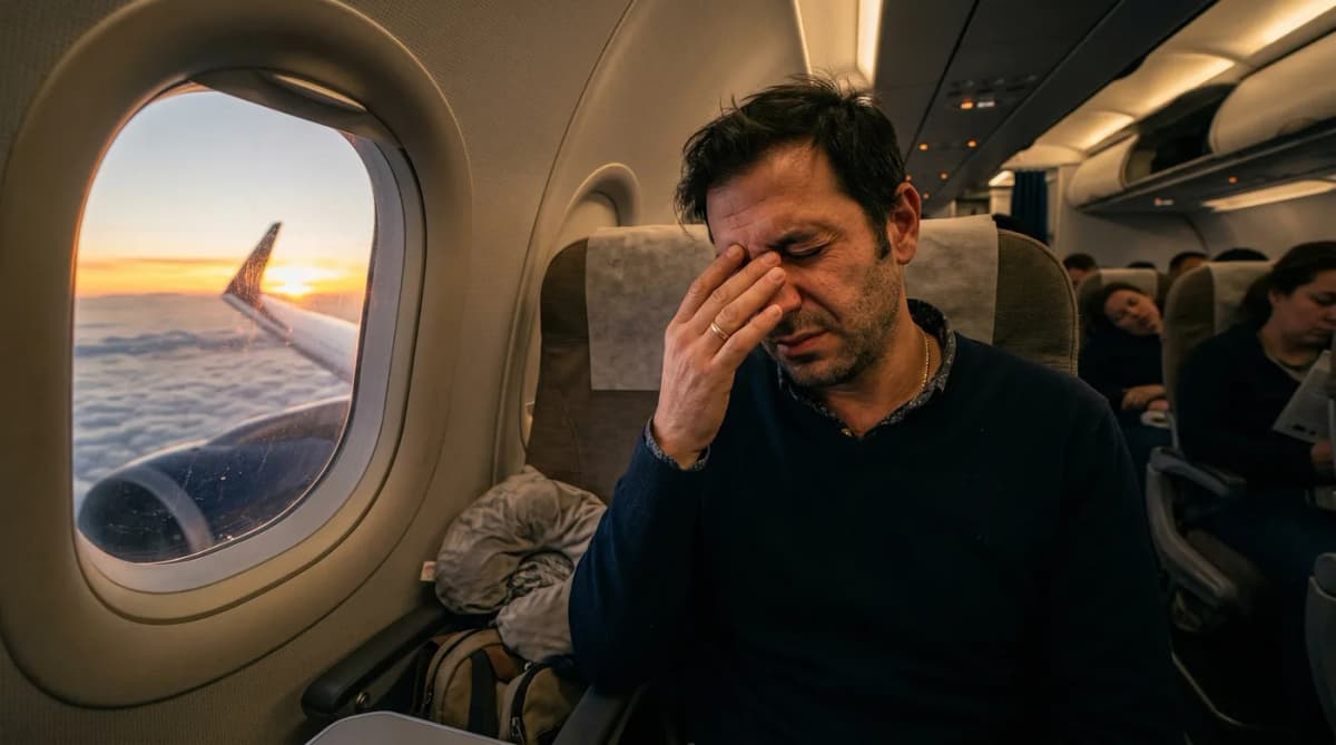 How to beat jet lag: what actually works