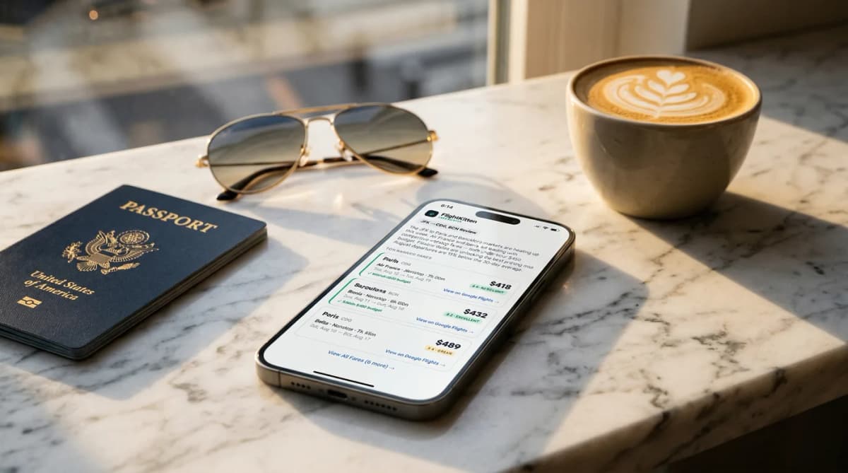 Mastering Fare Alerts: Your Guide to Cheaper Flights 2026