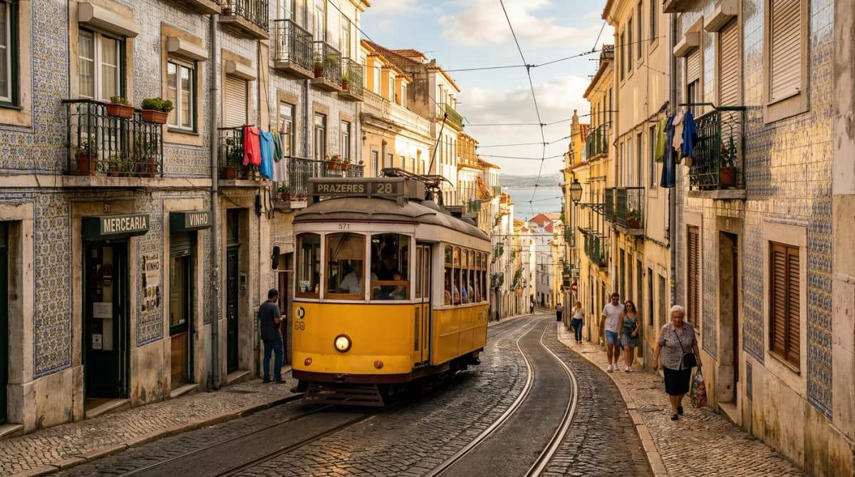Portugal: Europe's best budget destination in 2026