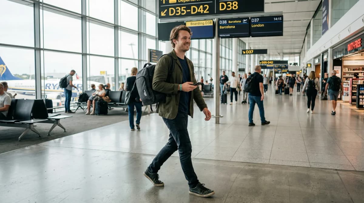 Ryanair survival guide: fees, baggage, and what's actually fine