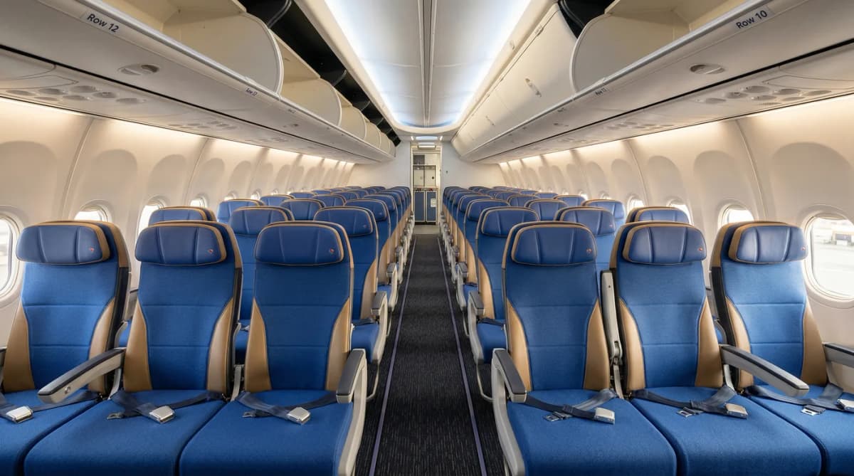 Southwest Airlines: still the best US budget option