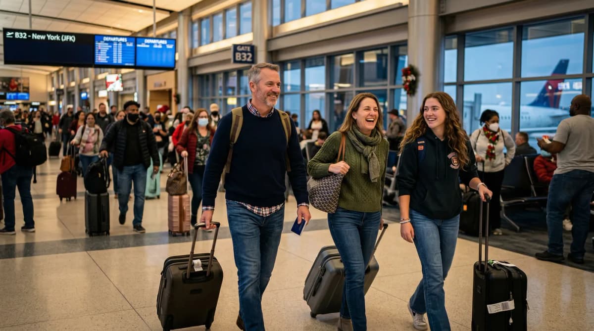 Thanksgiving 2026 flights: when to book and where it's cheap
