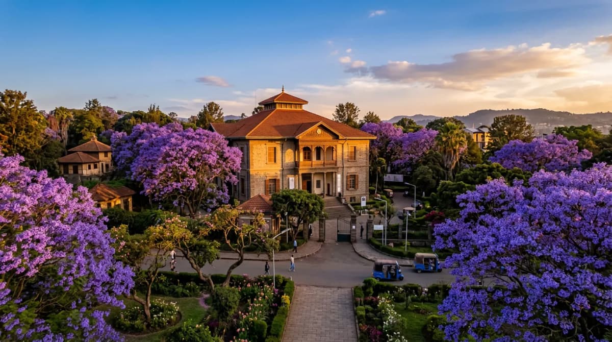 Addis Ababa