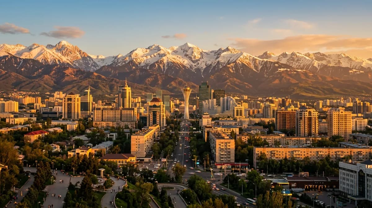 Kazakhstan