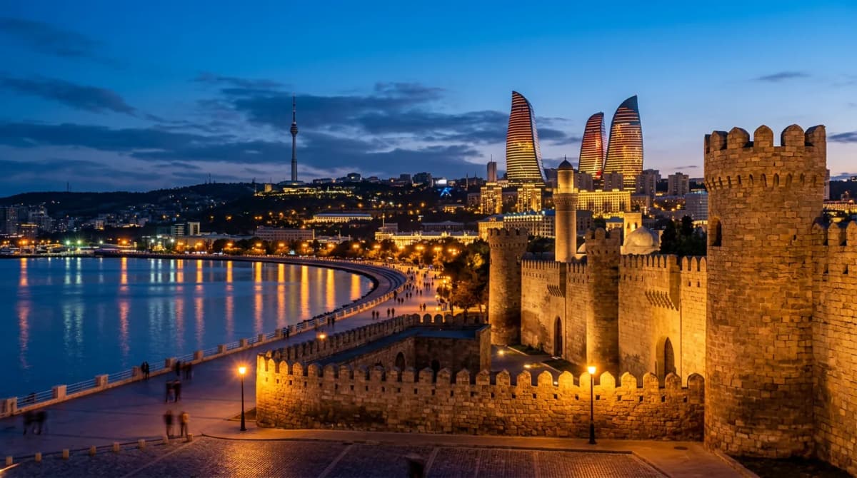 Baku