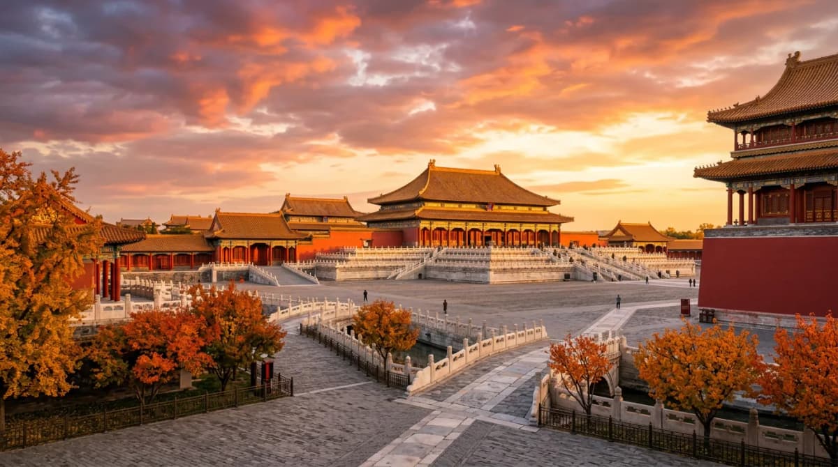 Boston to Beijing