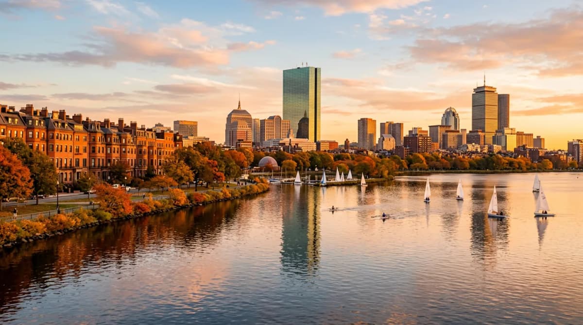 Boston