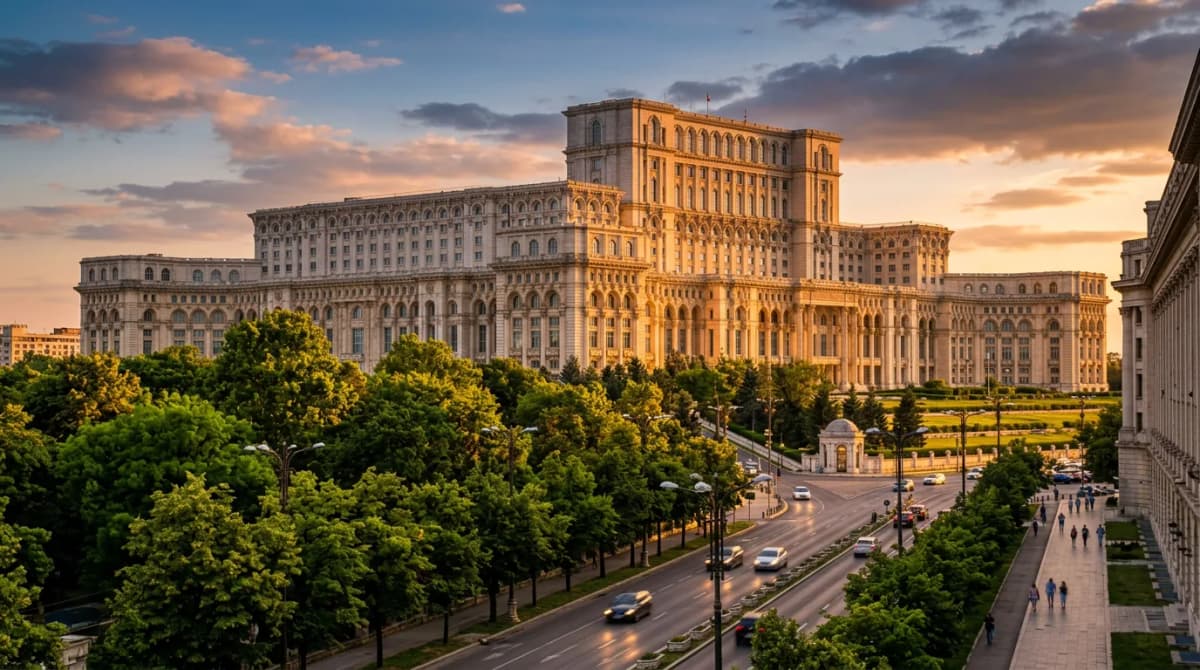 Bucharest
