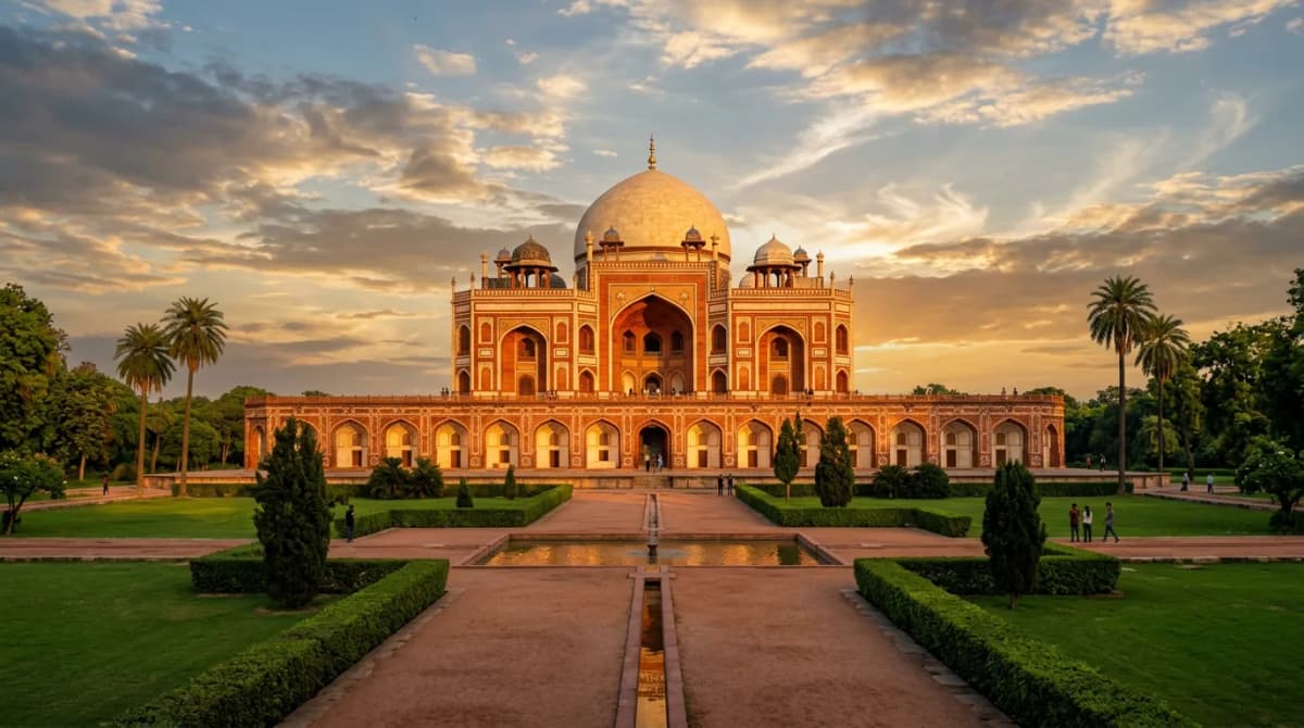 India