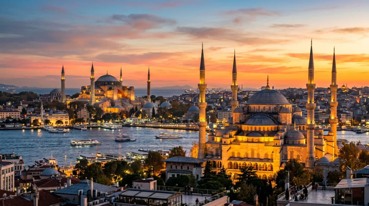 Istanbul
