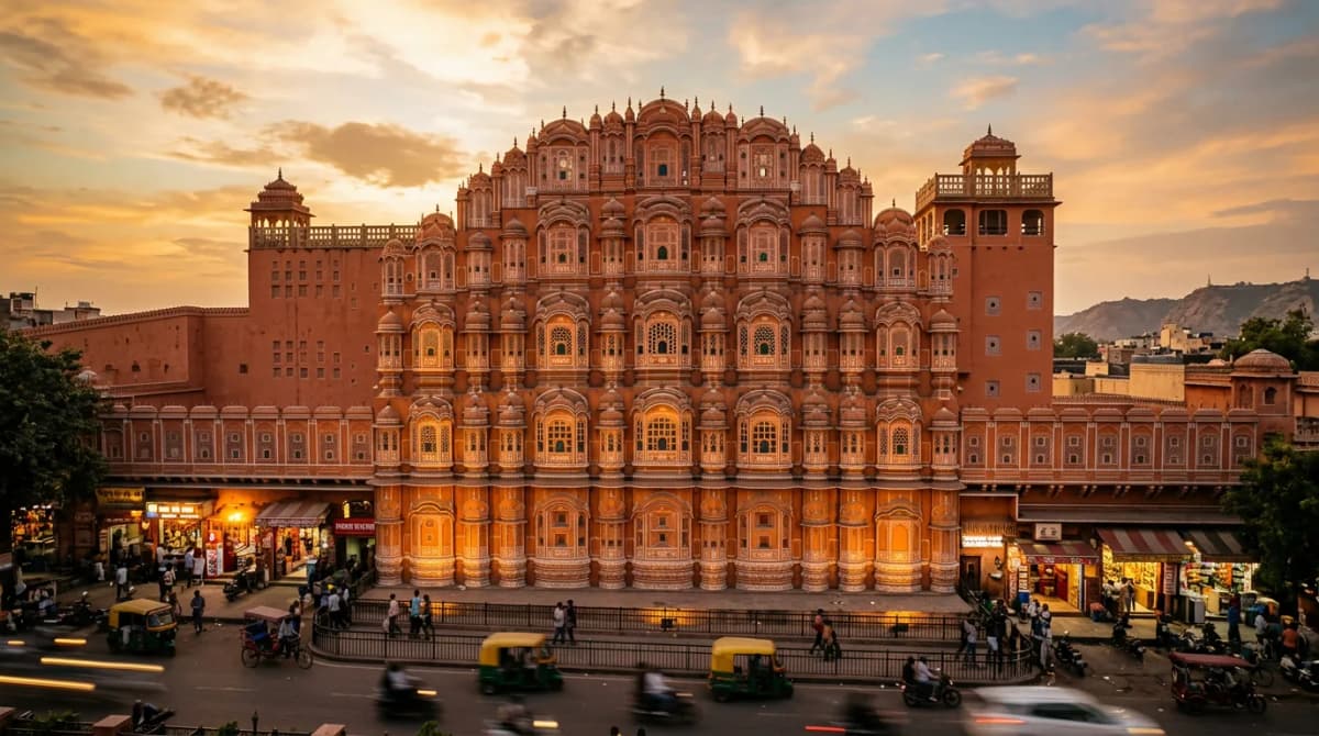 Jaipur