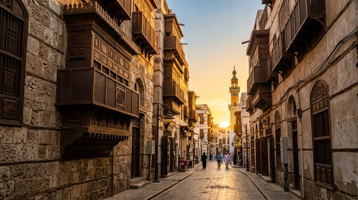 Jeddah