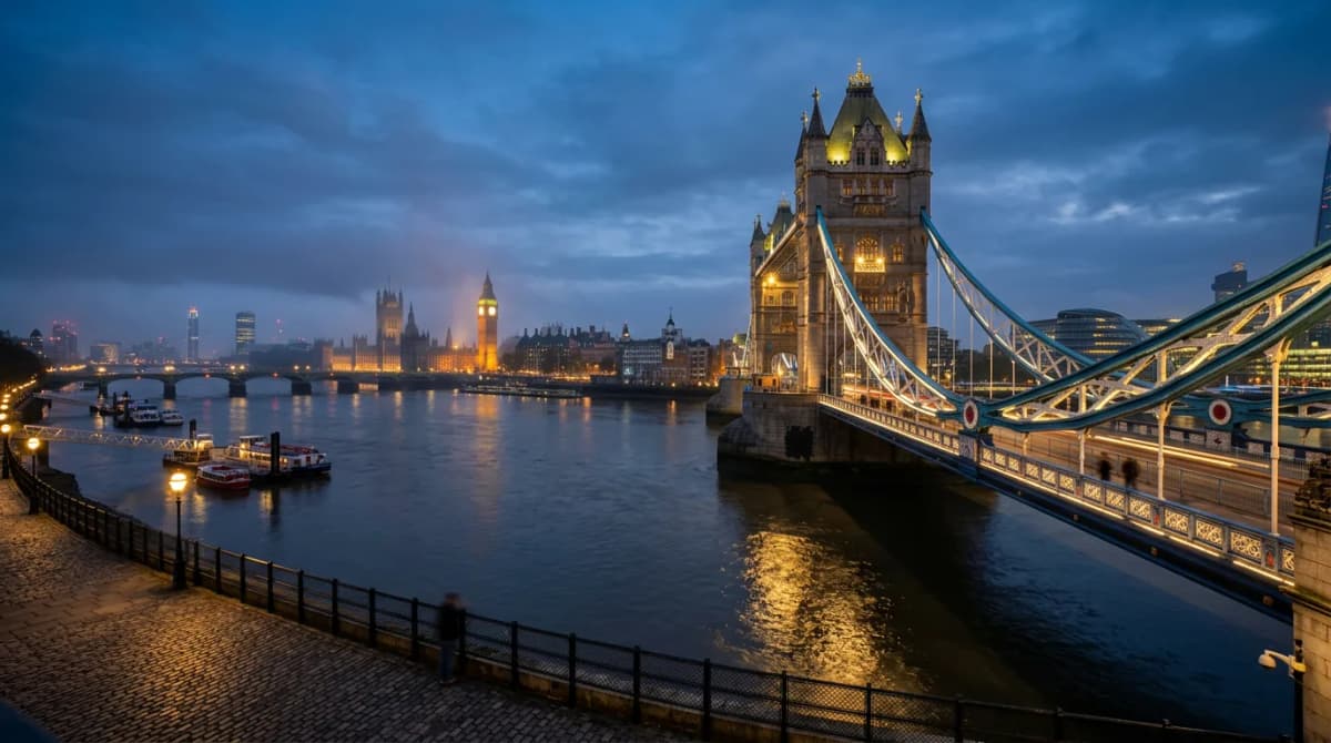 London