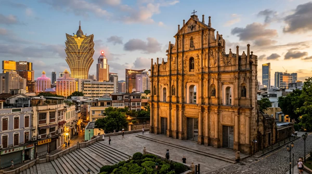 Macau