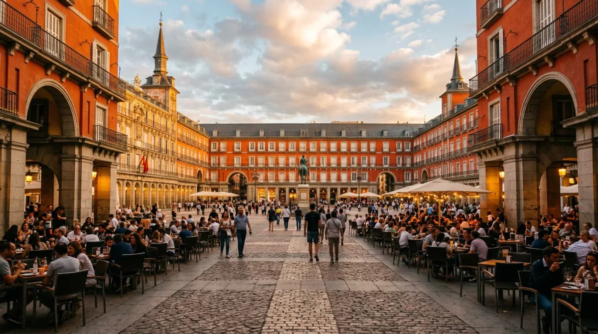 Madrid