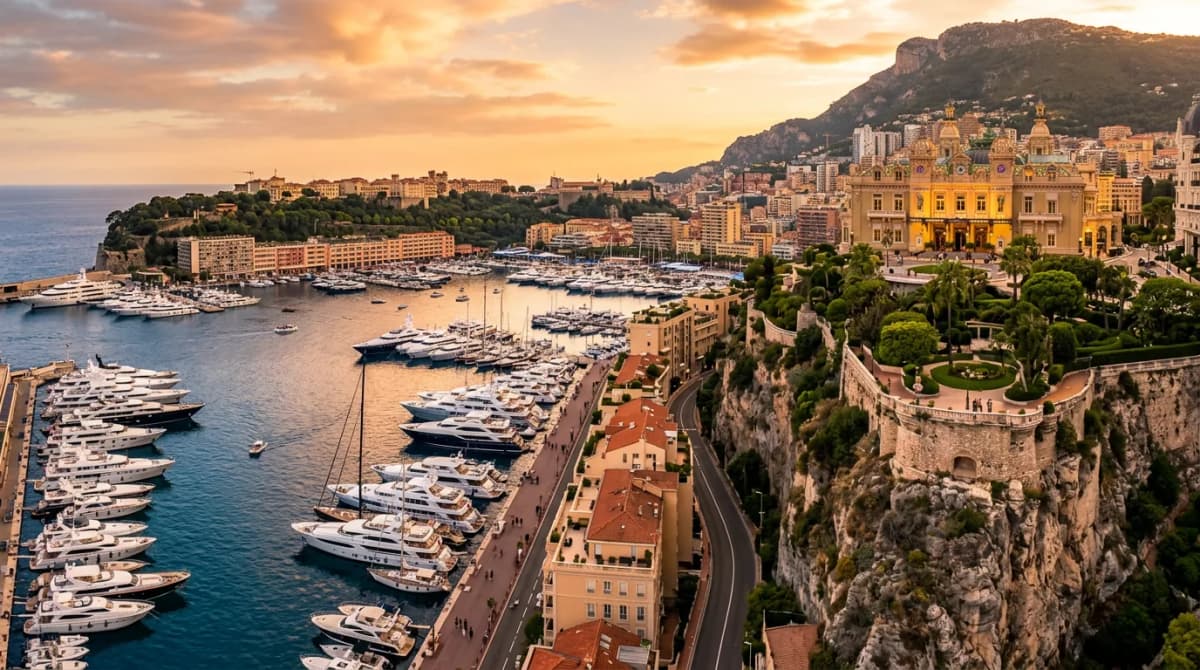 Monaco