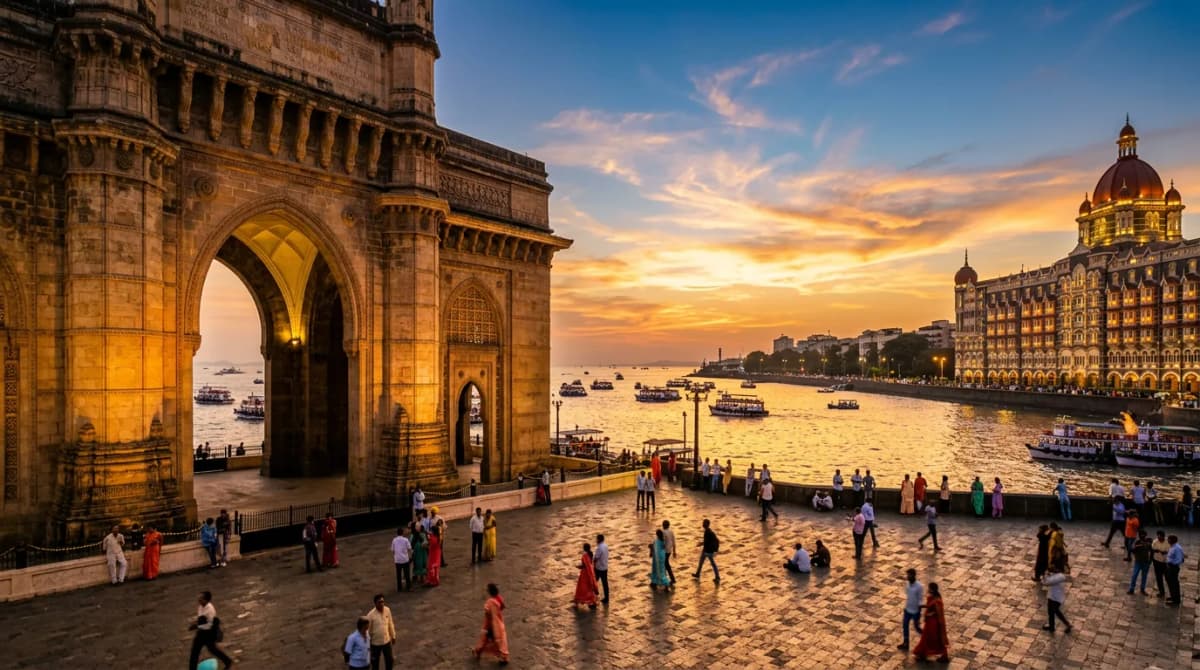 Mumbai