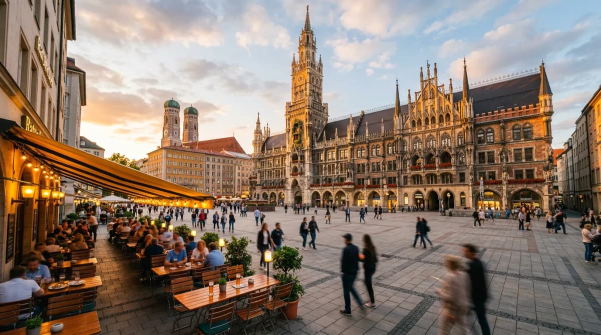 Munich